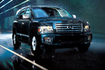 Infiniti QX56