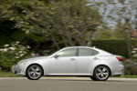 Lexus IS. Side, ������ IS.