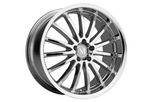 Mandrus Millenium (Chrome)