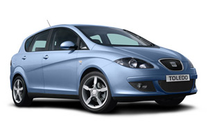SEAT Toledo 2.0 MT Stylance
