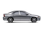 Volvo S60. Side