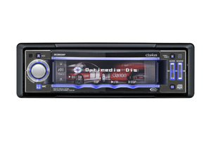 ������������� Clarion DXZ865MP