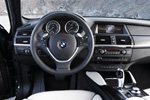BMW X6 (E71). Interior