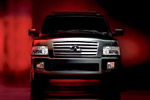 Infiniti QX56 Front