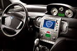 Lancia Ypsilon. Interior