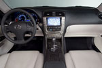 Lexus IS. Interior, ������ IS.