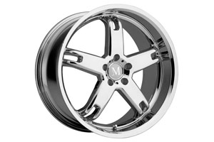 Mandrus Regenmeister (Chrome)