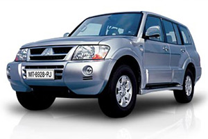 Mitsubishi Pajero 3.2D AT Elegance
