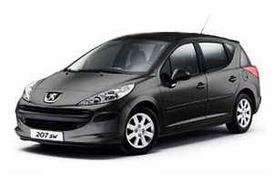 Peugeot 207 SW