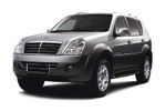 SsangYong Rexton II
