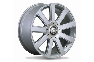 ATP 9 Razze 18x8,0 (Silver)