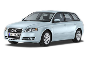Audi A4 ��������� 2.0 (200 hp) MT
