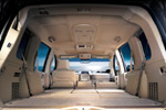 Infiniti QX56 Interior 2
