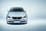 Lexus LS. Front.. ������ LS.