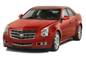 Cadillac CTS
