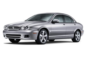 Jaguar X-Type 2.5 AT Luxury