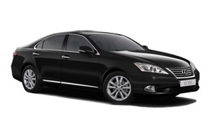 Lexus ES 350 3.5 AT Ultra Luxury