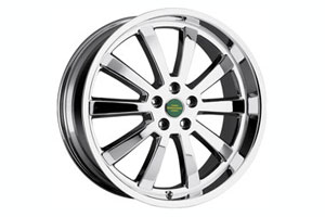 Redbourne Duke 18x9,0 (Chrome)