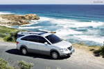 SsangYong Rodius. Side