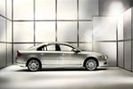 Volvo S80. Side