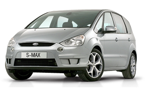 Ford S-MAX 2.0D MT Trend (7 ����)