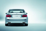 Lexus LS. Rear. ������ LS.