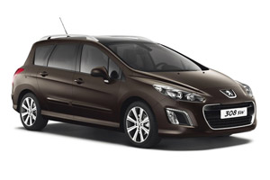 Peugeot 308 SW 1.6D MT Conf Pack