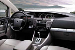 SsangYong Rodius. Interior