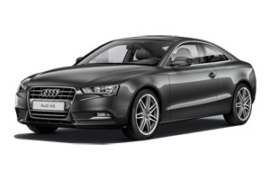 Audi A5 3.0D AT 4WD