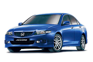 Honda Accord 2.4 AT SE Type S