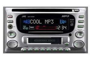 ������������� JVC KW-XC838