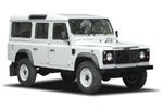 Land Rover Defender 110