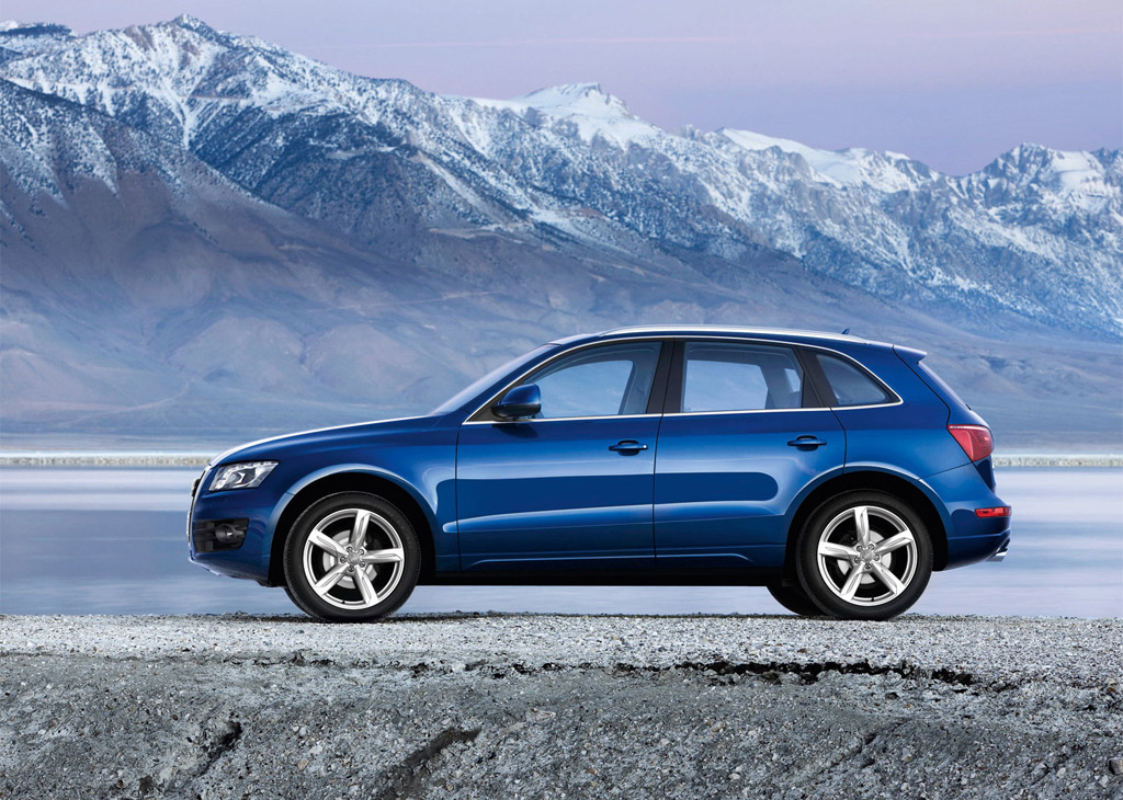 Audi Q5 ���� 3