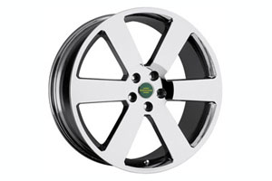 Redbourne Saxon (Chrome)
