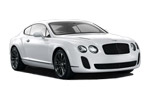Bentley Continental Supersports