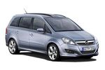 Opel Zafira B