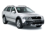Skoda Octavia Scout