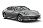 ���� �� Porsche Panamera 4S