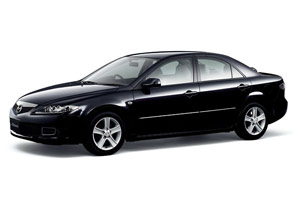 Mazda6 2.3 MT +
