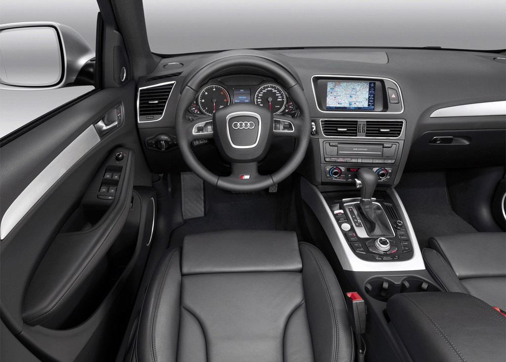 Audi Q5 ���� ������ 2