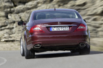 Mercedes-Benz CLS. Rear