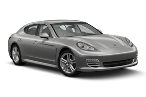 Porsche Panamera 4S