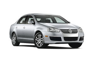 Volkswagen Jetta 1.6 (102 hp) MT Trendline