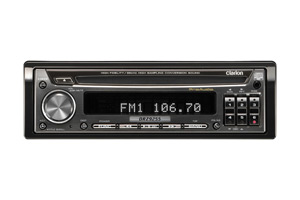 ������������� Clarion DRZ9255