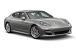 ���� �� Porsche Panamera Turbo