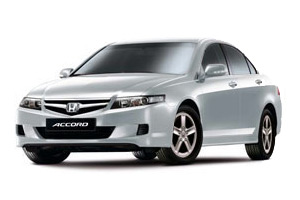 Honda Accord 2.4 AT Executive