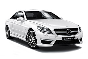 Mercedes Benz CL 63 AMG