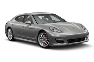 Porsche Panamera Turbo