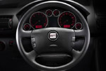 SEAT Alhambra Interior