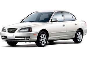 Hyundai Elantra 2.0 MT